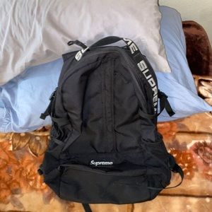 Supreme SS18 Backpack